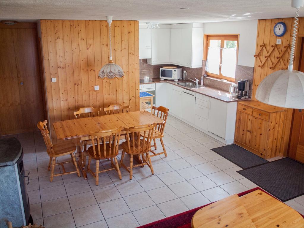 Chalet Silberdistel Rosswald Eksteriør bilde