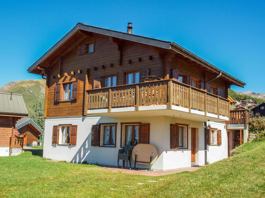 Chalet Silberdistel Rosswald Eksteriør bilde