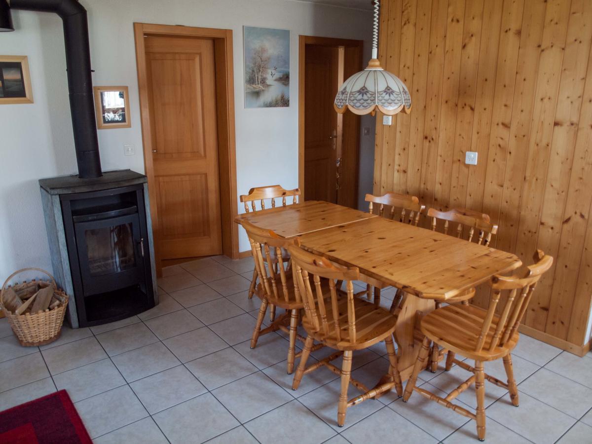 Chalet Silberdistel Rosswald Eksteriør bilde