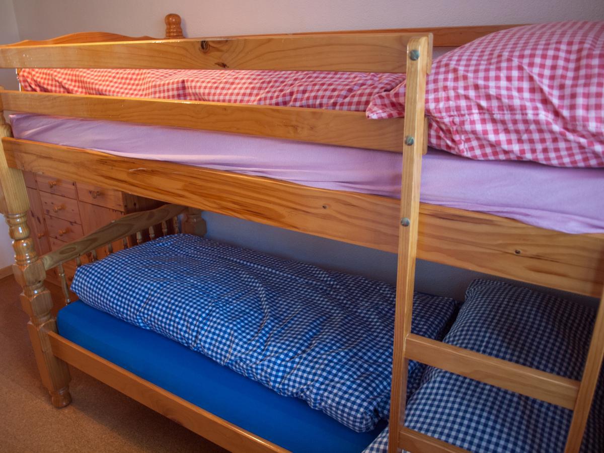 Chalet Silberdistel Rosswald Eksteriør bilde