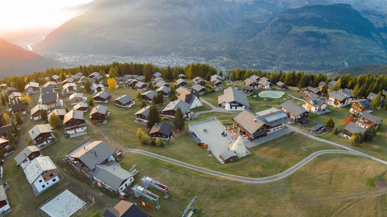 Chalet Silberdistel Rosswald Eksteriør bilde